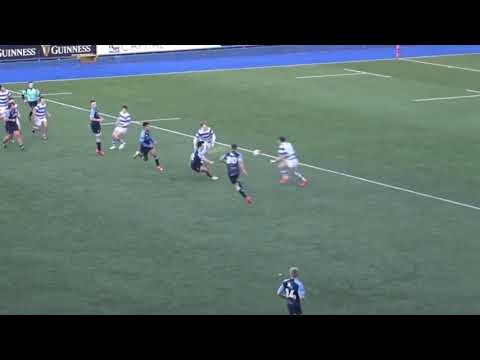 Tom Roche Rugby Highlights