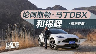 《夏东评车》论阿斯顿·马丁DBX和锦鲤