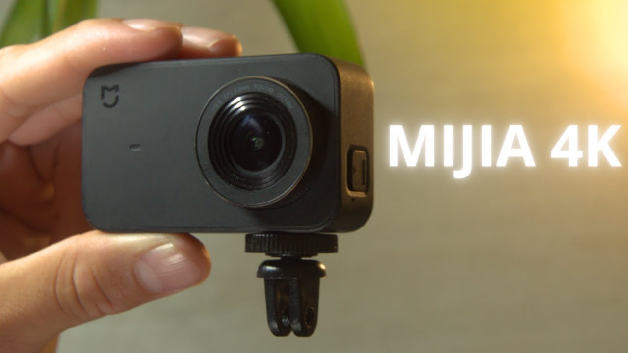 La Meilleur Caméra d'action à 120 euros ?? / Review de la XIAOMI MIJIA — free download