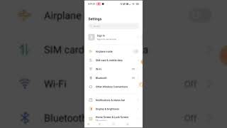Realme C2 new software update | Android 10 Version C.53 😊😊 screenshot 4