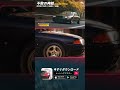 『レーシングマスター』日産 SKYLINE GT-R(R32)’89 ショート動画 #レーシングマスター #shorts