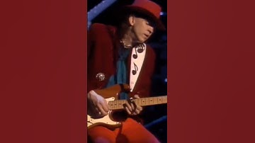Stevie Ray Vaughan INCREDIBLE Phrasing🔥