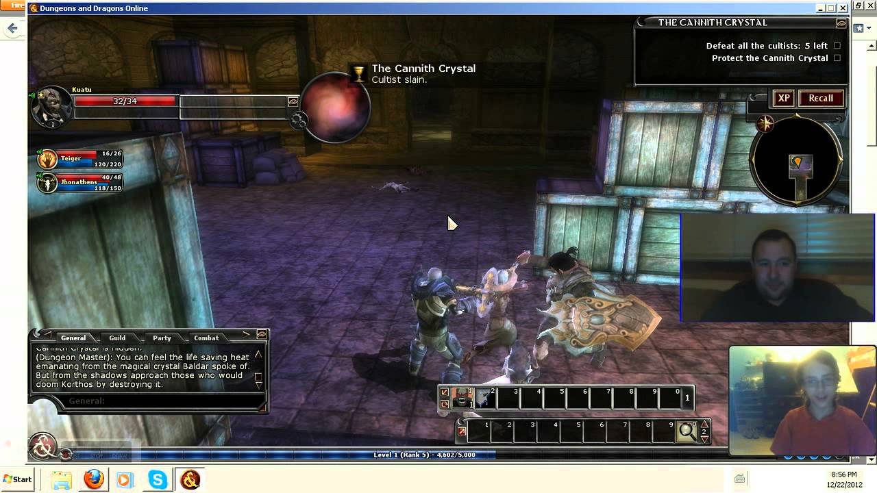 Epic Riftmaker Ddo DDO epic fail run - YouTube