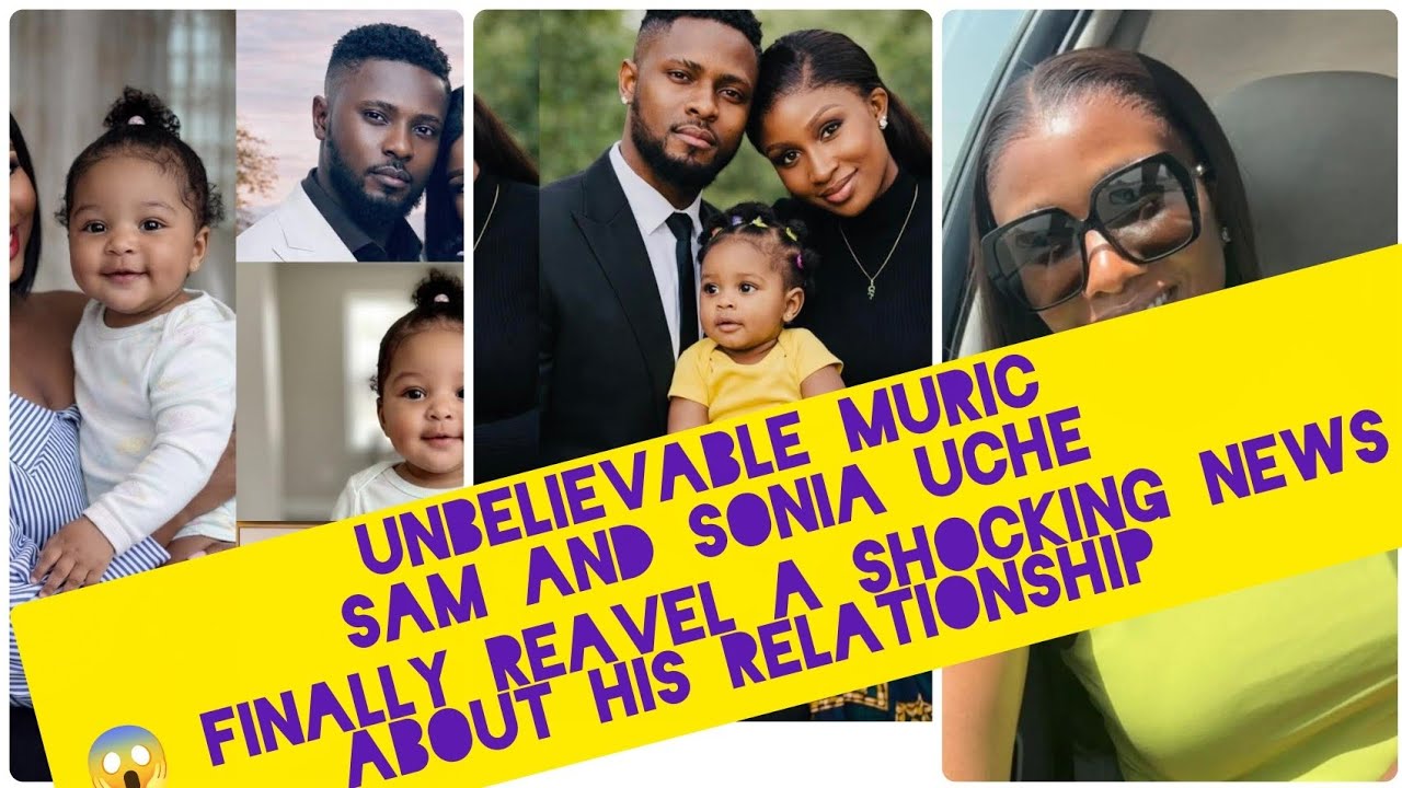 Unbelievable a SHOCKING video of muric sam and Sonia uche 😱😱😱