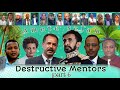 DM Part6 ቁጥር1 Destructive Mentor ቀዳማዊኃይለሥላሴ ናቸው ከ12ቱምክናቶች ሁለቱሥርዓተትምርትላይ የሠነቀሩት ኔጋቲቭትርክትና ኮንስፓይሬሲናቸው 