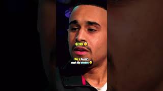 Ray J Doesn't Wash His Clothes