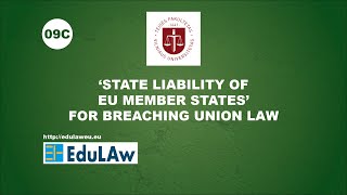 State Liability Of Eu Member States For Breaching Union Law