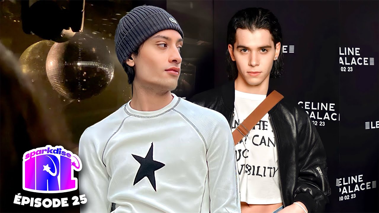 CELINE, LE PALACE AFTERPARTY | sparkdiseIRL