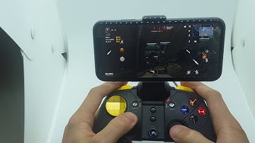 How to configure Gotroller controller for Call of Duty Mobile - Zombies + Gameplay