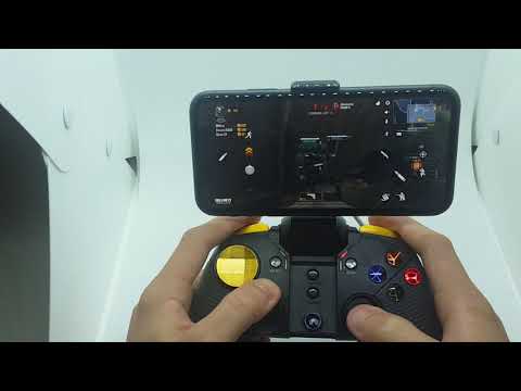 How to configure Gotroller controller for Call of Duty Mobile - Zombies + Gameplay