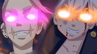 Sanzu Vs Senju Chapter 249 Jedag Jedug Tokyo Revengers