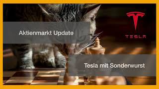 Update zum Aktienmarkt - Steht eine Korrektur an? IPO SpaceX erhält Sonderbehandlung!