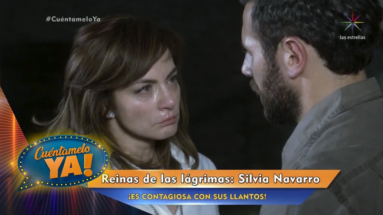 ¡Las más lloronas de telenovelas! | Cuéntamelo YA!