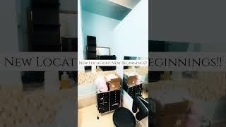 It’s coming! New location! New beginnings! #ombre #microshading #pmu