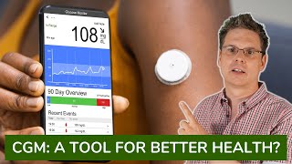 How To Use a Continuous Glucose Monitor for Maximum Benefit by Nourished by Science 91,616 views 1 year ago 18 minutes