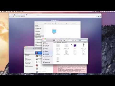 Getting started with Git/Github in 5 Minutes