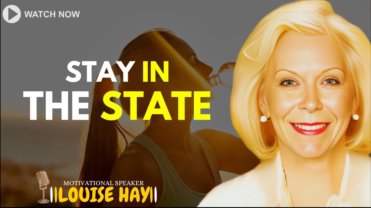 LOUISE HAY: How To Remain Unshakable In Your Assumption | Law of Assumption Motivation