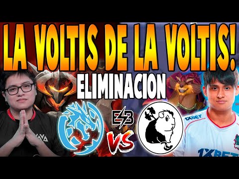LEVIATAN vs CUYES ESPORT [BO3] - ELIMINACION "KOTARO vs SLATEMS" - ELITE LEAGUE SEASON 2 DOTA 2