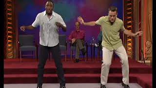 Whose Line Is It Anyway - Duet - Chip and Wayne - Dishwasher