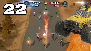 Last Z: Survival Shooter 🚀 - Gameplay Walkthrough Part 22