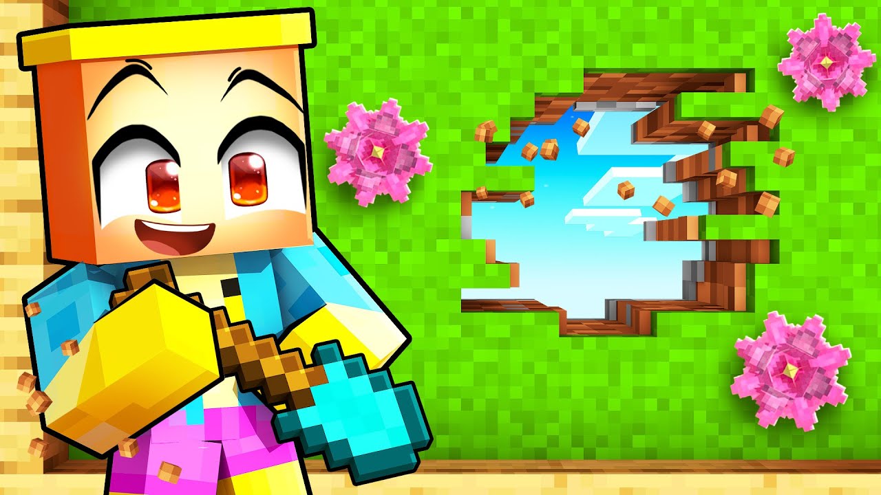 S'Échapper de 100 COUCHES sur Minecraft !