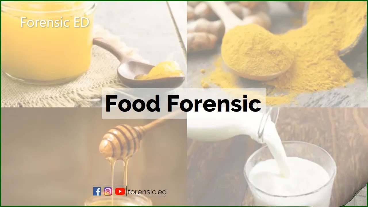 35+ Branches of Forensic Science