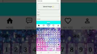 olx clone react native (Firebase authentication , Firestore and storage)