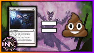 mtg cards like oblivion ring 401 Games Canada When Oblivion Ring enters the battlefield MTG : How works Detention
