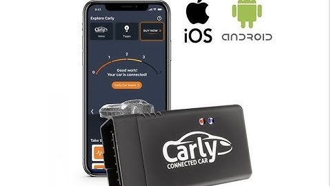 Carly - Diagnostic and Coding for European Cars