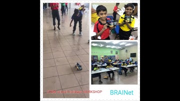 STEM School Holidays Workshop @ SJKT Vivekanada