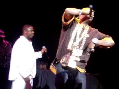 Dougie Fresh & Slick RICK  w/a little Vicious