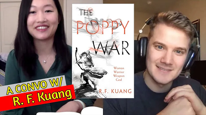 A Chat With Rebecca Kuang