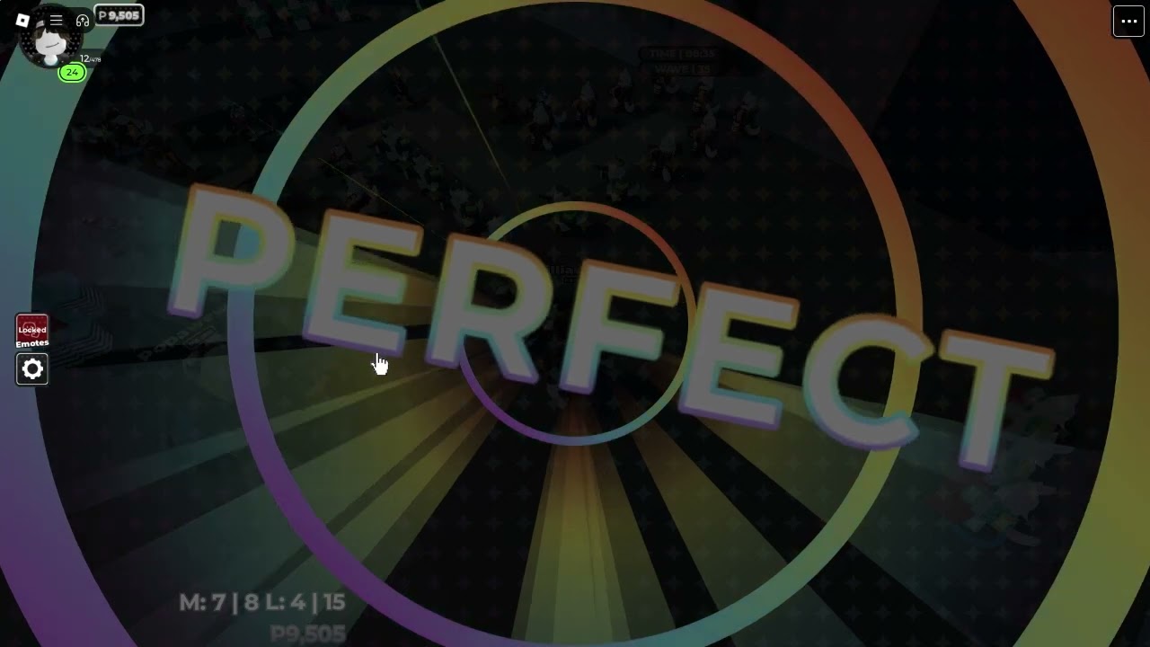 Perfect Score (Furry Tower Defense)