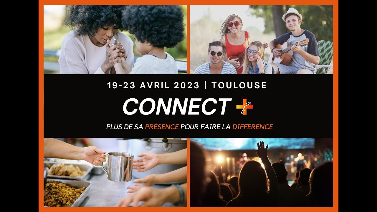 CONNECT+ 2023 — Spectacles de rue à Toulouse