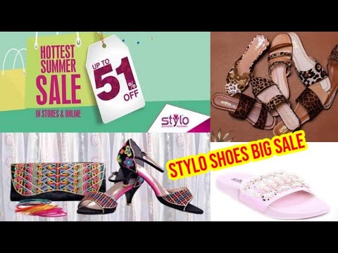 online stylo shoes sale 2020