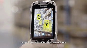 Modernizing the Warehouse with Zebra Android Mobile Devices