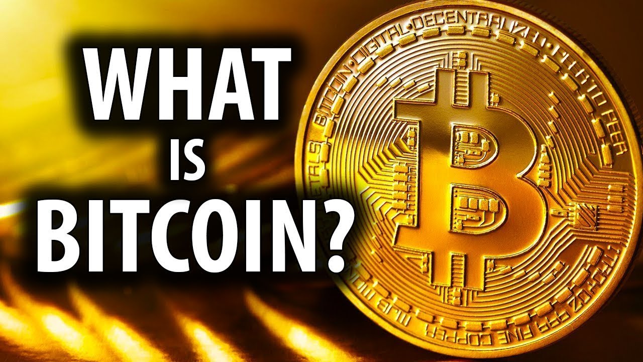 what the heck is bitcoin