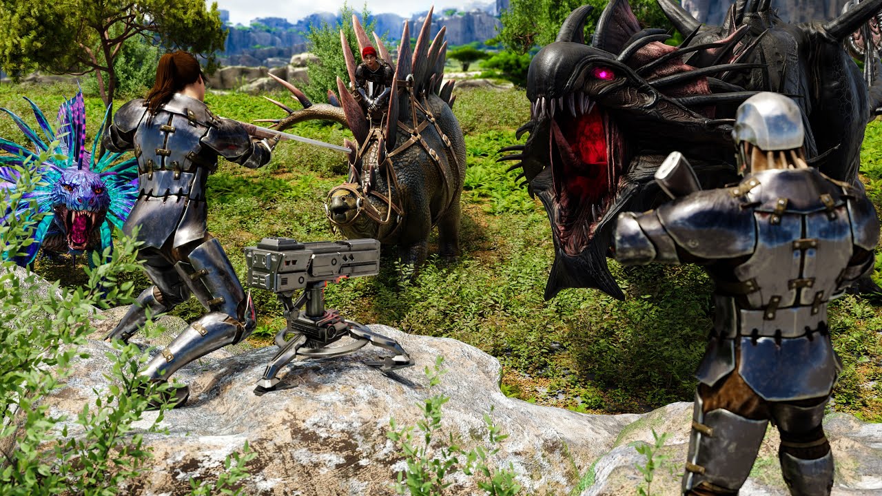 40,000 Hour Duo Versus Chinese Alpha Tribe! - Conquest Official PvP | EP. 9