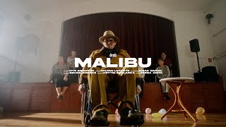 Video voorbeeld van "DESH - MALIBU (Official Music Video)"