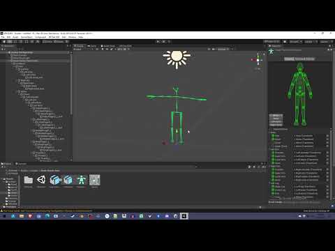 Unity Trick: Auto-Assign Zero-Weight Humanoid Bones [VRChat SDK]
