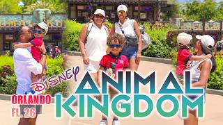 Animal Kingdom - Orlando Fl 2026 - Aejandro Cumple - Island H2O