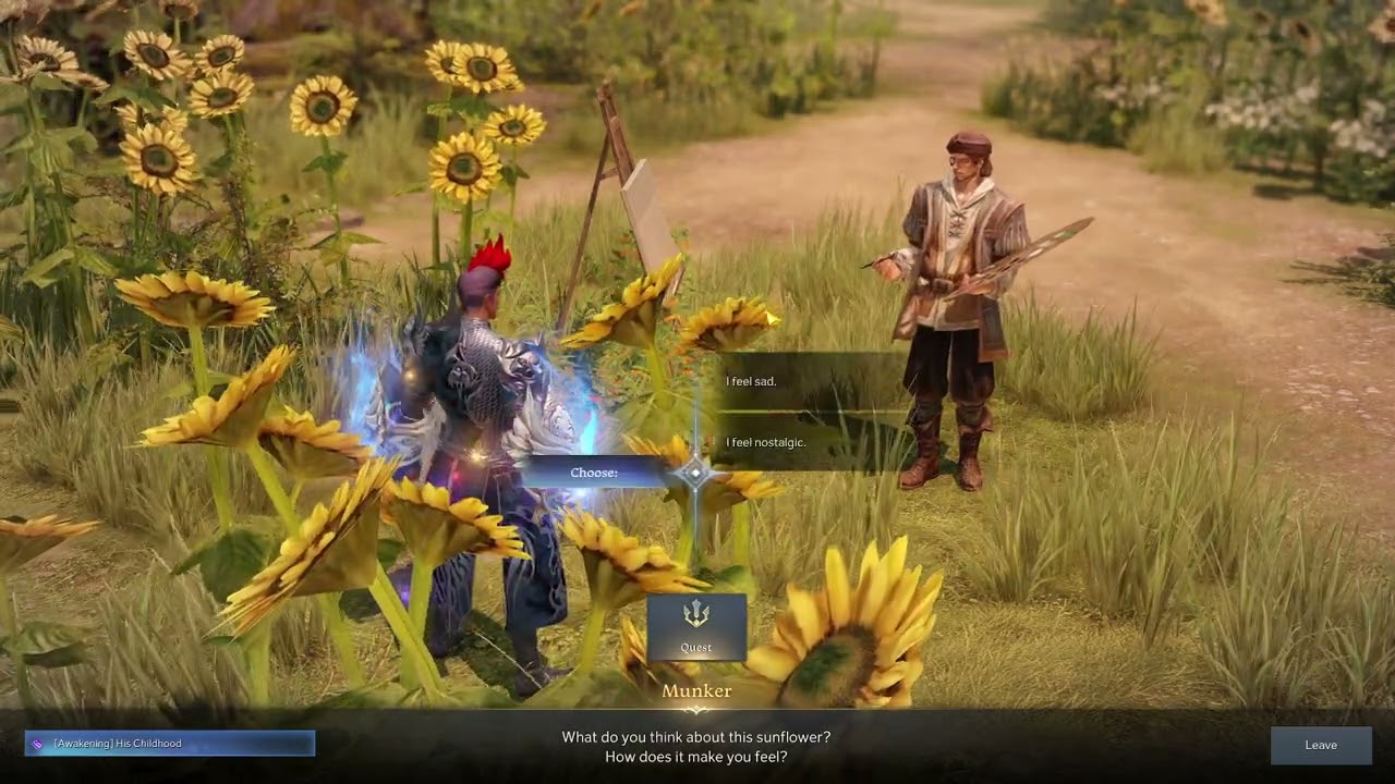 Lost Ark - Solo - Ep 1023 - Awakening His Childhood