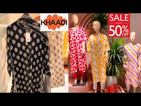 Khaadi🔥Flat 50% OFF