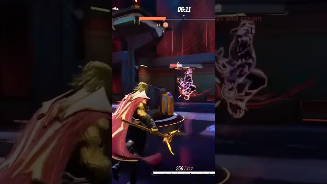 Rank #1 Adam Warlock Marvel Rivals 