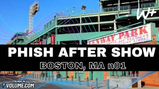 PHiSH Fenway Park 07/31/26 Setlist and Recap, Boston, MA N1