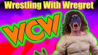 Ultimate Warrior in WCW | Wrestling With Wregret