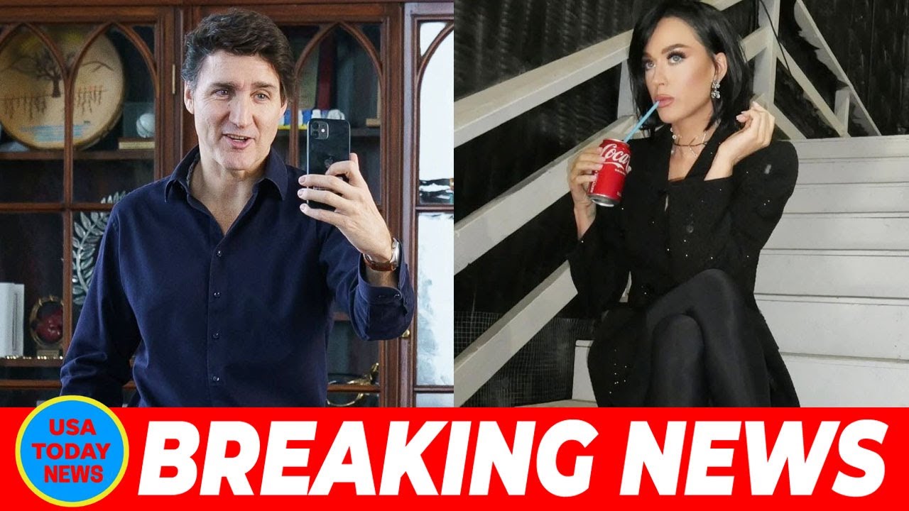 Katy Perry and Justin Trudeau Spark Romance Rumors with Montreal Outing