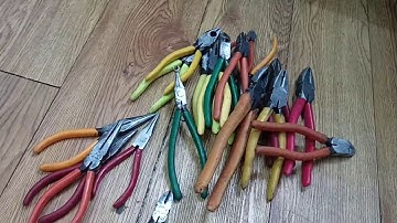 [3-1-2019-Part 2] Tổng quan KỀM ĐIỆN-NHỌN-CẮT nội địa NHẬT | DIY Tools Huỳnh (DTH)