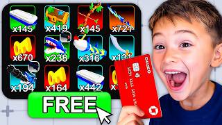 My Fan got BULLIED, So I Bought Him EVERYTHING... (Roblox Rivals)
My Fan got BULLIED, So I Bought Him EVERYTHING... (Roblox Rivals) with Ghoulz!
SUBSCRIBE & CLICK THE BELL! πβ€οΈ
πJoin My Roblox Group! β https://www.roblox.com/share/g/970379255
πFollow Me on Roblox! β https://www.roblox.com/users/8112608992/profile
πΈ Instagram β https://www.instagram.com/ghoulz/
π Merch β https://ghoulzmerch.myshopify.com/
Socials:
πΈ β Instagram: https://www.instagram.com/ghoulz/
π¦ β Twitter: https://twitter.com/GhoulzOfficial
π± β Discord: https://discord.gg/ghoulz
πΎ β Twitch: https://www.twitch.tv/ghoulz_official
π β TikTok: https://www.tiktok.com/@ghoulzofficial
π± β Facebook: https://www.facebook.com/GhoulzOfficial
π Merch β https://ghoulzmerch.myshopify.com/
π IRL Channel β https://www.youtube.com/@Ghoulz
π²Reaction Channel β https://www.youtube.com/c/GhoulzReacts
π Business Inquiries: ghoulzgaming@fixated.com
God Bless π
Checkout my Friends Play Roblox Rivals!
https://www.youtube.com/watch?v=M8sVD06Ko3Y&t=32s
https://www.youtube.com/watch?v=BgrrIZr1cgk
https://www.youtube.com/watch?v=EhsuCxDW8po&t=127s&pp=0gcJCaMLAYcqIYzv
https://www.youtube.com/watch?v=TRAG6VUohqE&t=525s&pp=0gcJCaMLAYcqIYzv
https://www.youtube.com/watch?v=bQPBTWA5ACs
Ghoulz is back with another insane Roblox Rivals video, and this time heβs going head-to-head against top Roblox YouTubers like MiniBloxia, Foltlyn, Caylus, and KAYE in the most chaotic Rivals battles yet. From sneaking into secret servers to unlocking rare weapons, skins, and abilities, every round is packed with intense fights, betrayals, and clutch moments. Watch as Ghoulz uses smart strategies, fake-outs, and next-level plays to outskill his friends and dominate Roblox Rivals. Whether heβs trolling Foltlyn in ranked matches, baiting Caylus into bad fights, or pulling off insane last-second wins against KAYE, this video is nonstop action from start to finish. Perfect for fans of Roblox Rivals gameplay, competitive Roblox battles, YouTuber collabs, and hilarious trolling β this one is guaranteed to keep you locked in.
#rivals #robloxrivals My Fan got BULLIED, So I Bought Him EVERYTHING... (Roblox Rivals)