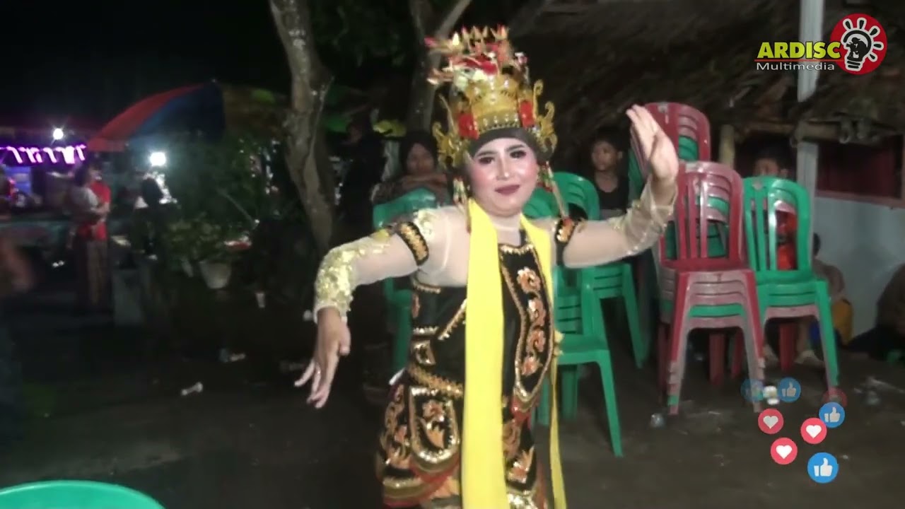 GANDRUNG ASELOLE-Reog Setia Kawan-Bpk.Waris Ds.Babakan Padang Lmj